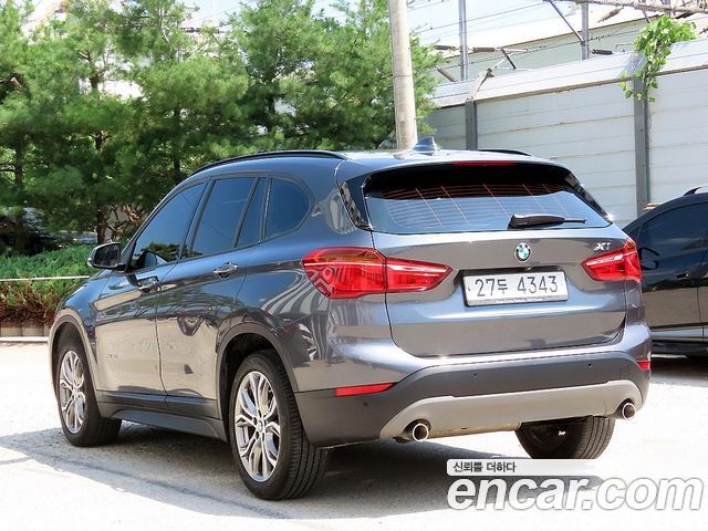 BMW X1 F48 xDrive 20d Joy - фото 2