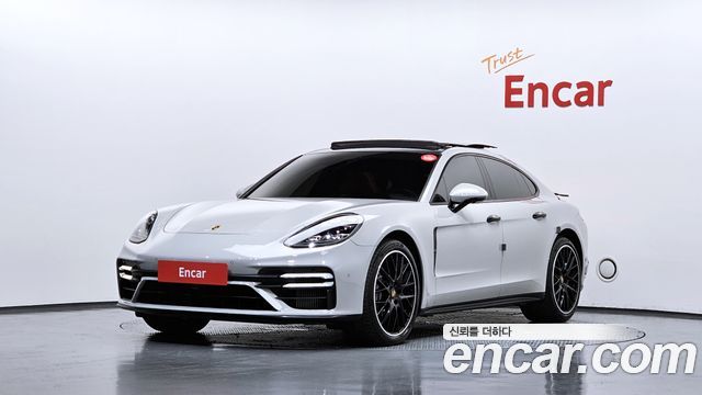 Porsche Panamera 2.9 AWD - фото 0