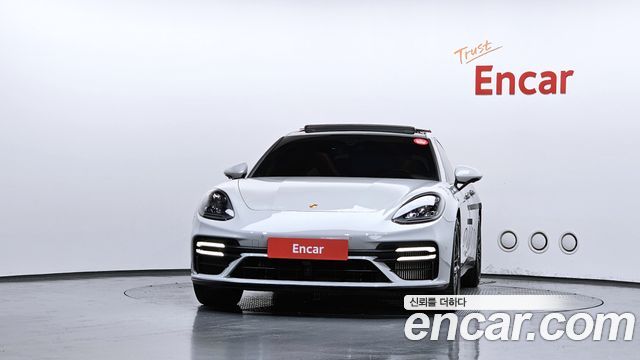Porsche Panamera 2.9 AWD - фото 2