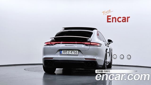 Porsche Panamera 2.9 AWD - фото 3