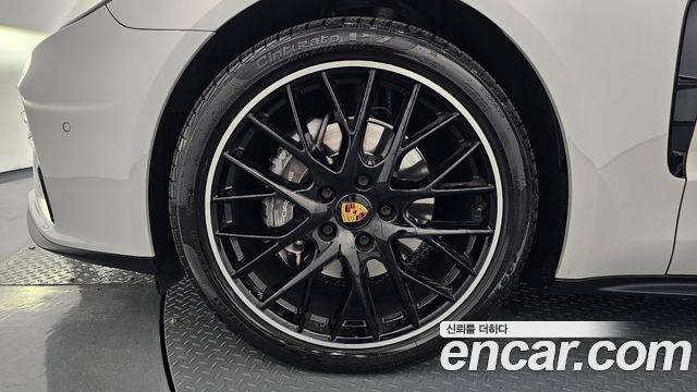 Porsche Panamera 2.9 AWD - фото 4