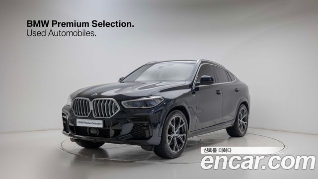 BMW X6 G06 xDrive30d M Sport - фото 0