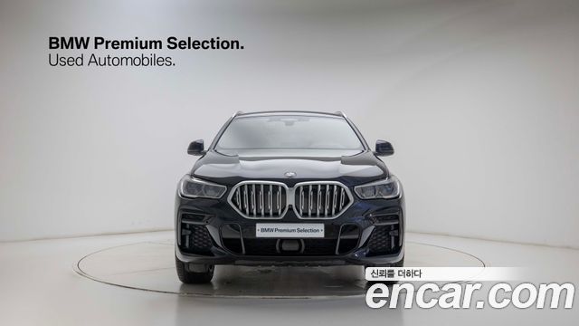 BMW X6 G06 xDrive30d M Sport - фото 2
