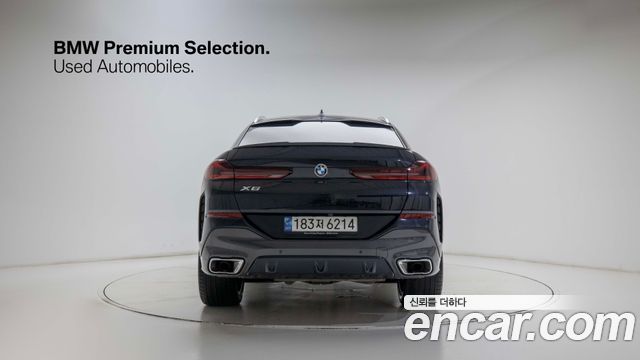 BMW X6 G06 xDrive30d M Sport - фото 3