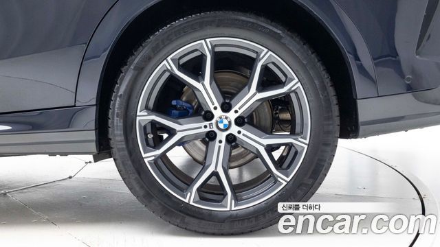 BMW X6 G06 xDrive30d M Sport - фото 4