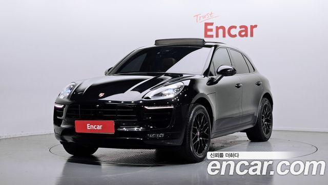 Porsche Macan 3.0 GTS 95B - фото 0