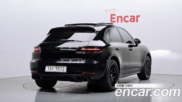 Porsche Macan 3.0 GTS 95B - фото 1