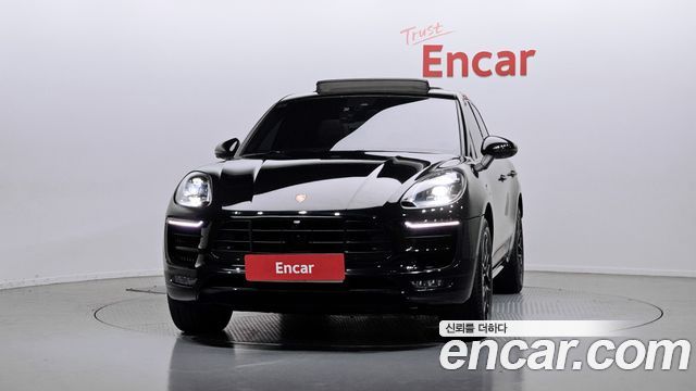 Porsche Macan 3.0 GTS 95B - фото 2