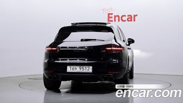 Porsche Macan 3.0 GTS 95B - фото 3