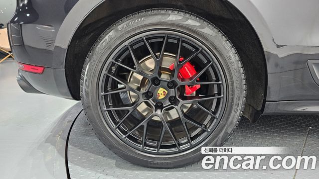 Porsche Macan 3.0 GTS 95B - фото 4