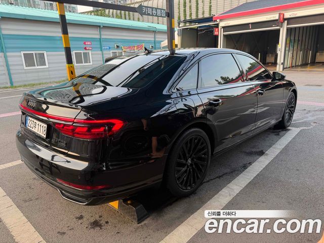 Audi A8 D5 55 TFSI Quattro LWB - фото 4