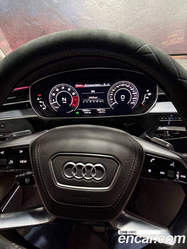 Audi A8 D5 55 TFSI Quattro LWB - фото 4