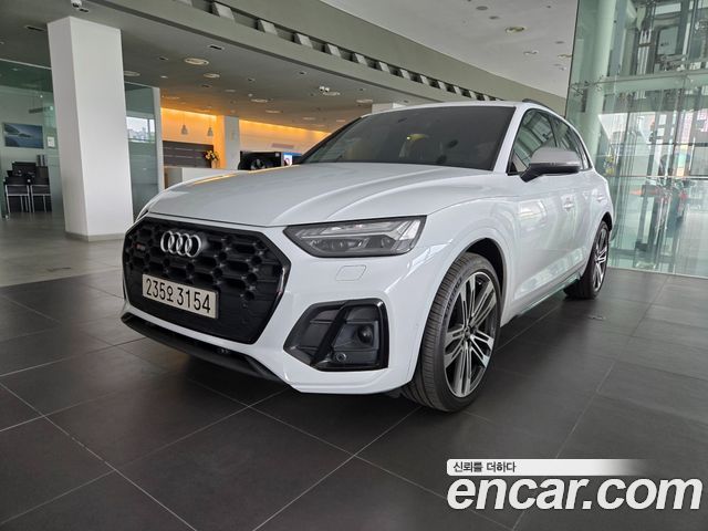 Audi SQ5 FY 3.0 TFSI Quattro - фото 0