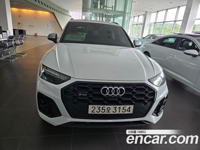 Audi SQ5 FY 3.0 TFSI Quattro - фото 2
