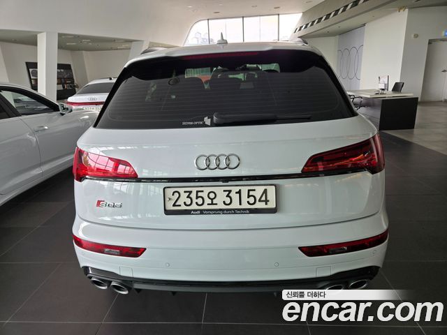 Audi SQ5 FY 3.0 TFSI Quattro - фото 3