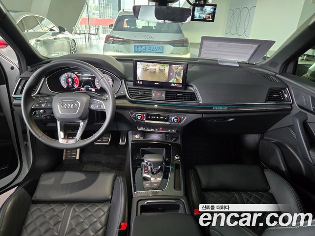 Audi SQ5 FY 3.0 TFSI Quattro - фото 4