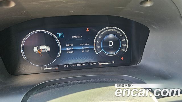 SsangYong Rexton Новый Sports Diesel 2.2 4WD Prestige - фото 3