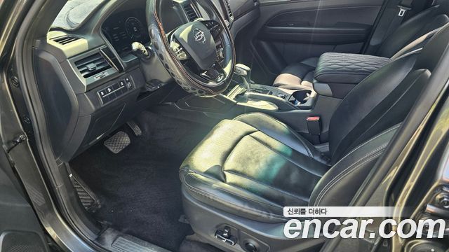 SsangYong Rexton Новый Sports Diesel 2.2 4WD Prestige - фото 4