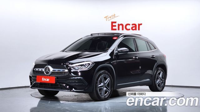 Mercedes-Benz GLA-Class H247 GLA250 4MATIC - фото 0