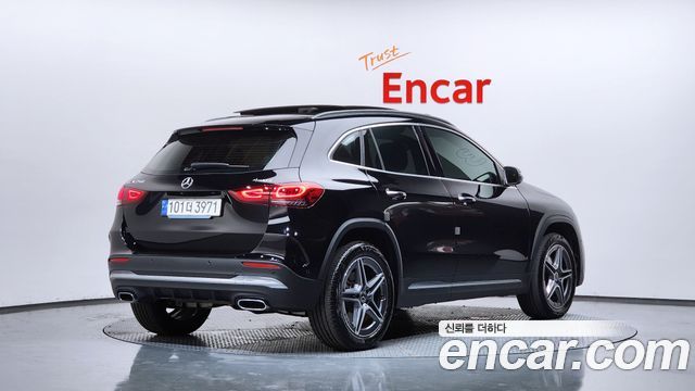 Mercedes-Benz GLA-Class H247 GLA250 4MATIC - фото 1