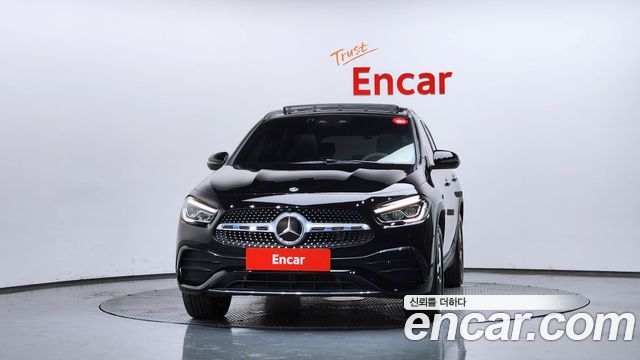 Mercedes-Benz GLA-Class H247 GLA250 4MATIC - фото 2