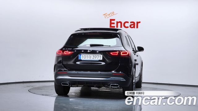 Mercedes-Benz GLA-Class H247 GLA250 4MATIC - фото 3