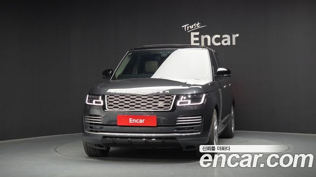 Land Rover Range Rover 4-го поколения 5.0 SC AB LWB - фото 2