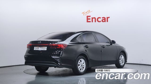 Kia K3 Совершенно новый Luxury - фото 1