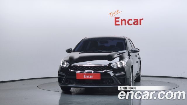 Kia K3 Совершенно новый Luxury - фото 2