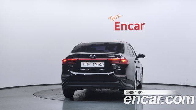 Kia K3 Совершенно новый Luxury - фото 3