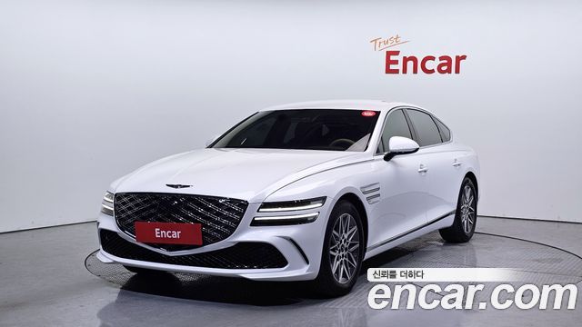 Genesis G80 RG3 Gasoline 2.5 Turbo 2WD - фото 0