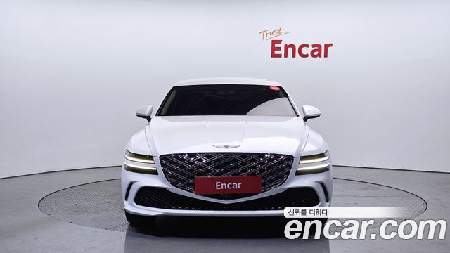 Genesis G80 RG3 Gasoline 2.5 Turbo 2WD - фото 2
