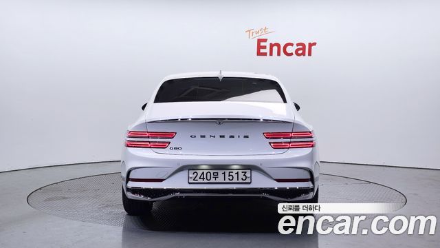 Genesis G80 RG3 Gasoline 2.5 Turbo 2WD - фото 3