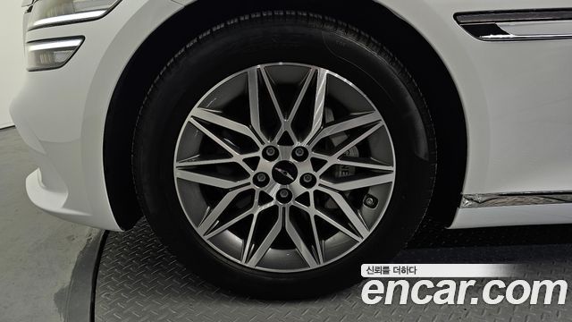Genesis G80 RG3 Gasoline 2.5 Turbo 2WD - фото 4