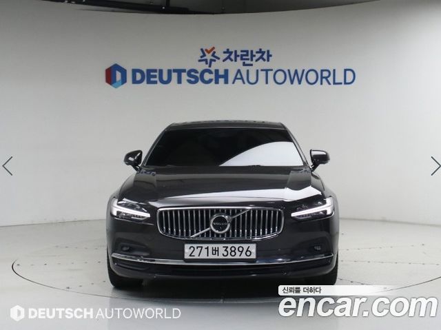 Volvo S90 B5 Inscription - фото 2