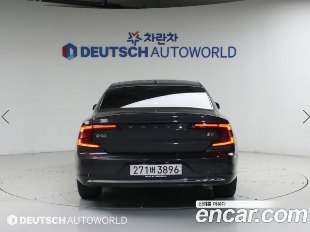 Volvo S90 B5 Inscription - фото 3
