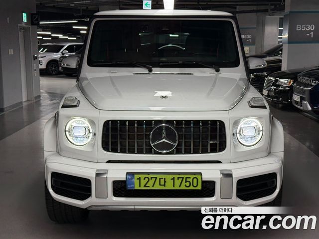 Mercedes-Benz G-Class AMG G63 Manufaktur - фото 0