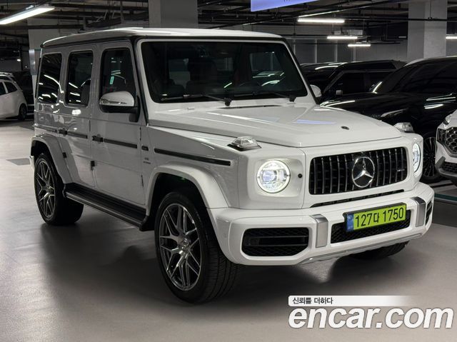 Mercedes-Benz G-Class AMG G63 Manufaktur - фото 1