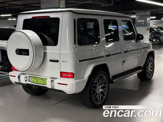 Mercedes-Benz G-Class AMG G63 Manufaktur - фото 2