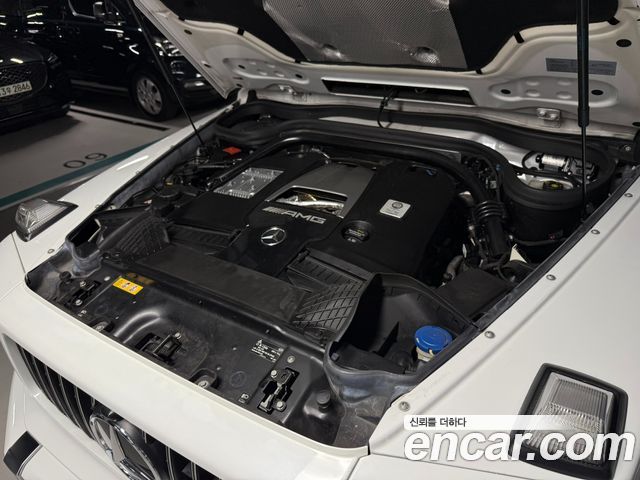Mercedes-Benz G-Class AMG G63 Manufaktur - фото 3