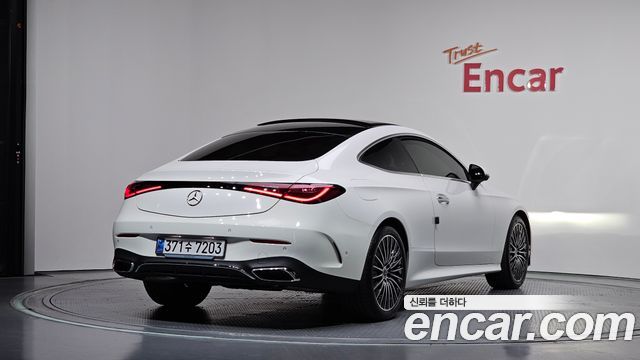 Mercedes-Benz CLE-Class C236 CLE200 Coupe - фото 1
