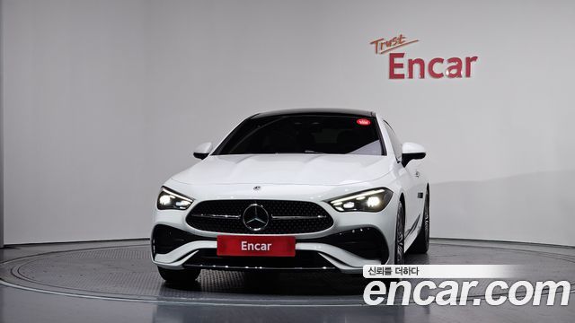 Mercedes-Benz CLE-Class C236 CLE200 Coupe - фото 2