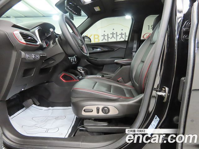 Chevrolet (GM Daewoo) Trailblazer 1.3 Turbo 2WD RS - фото 4