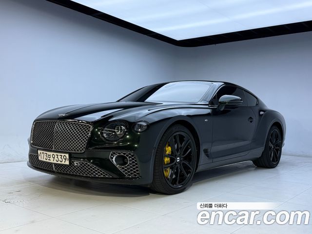 Bentley Continental GT 4.0 GT - фото 2