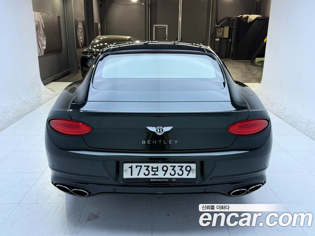 Bentley Continental GT 4.0 GT - фото 4