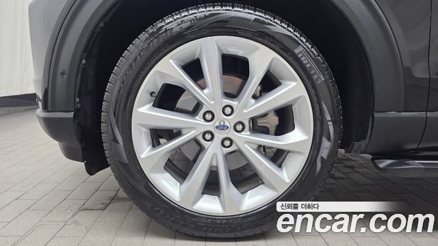 Ford Explorer 6-го поколения 3.0 Platinum 4WD - фото 4