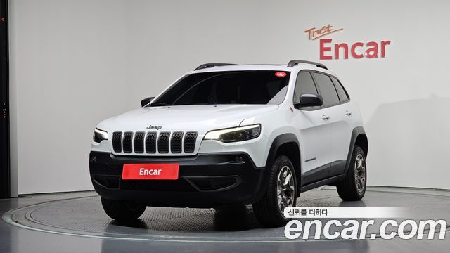 Jeep Cherokee KL 3.2 Trailhawk AWD - фото 0