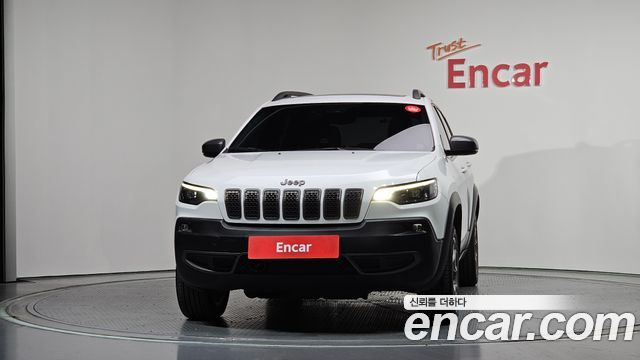 Jeep Cherokee KL 3.2 Trailhawk AWD - фото 2