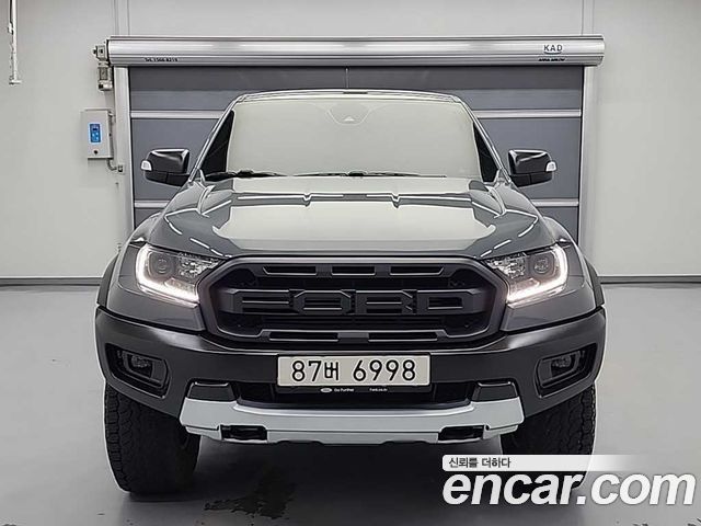 Ford Ranger 3-го поколения 2.0 Raptor - фото 2