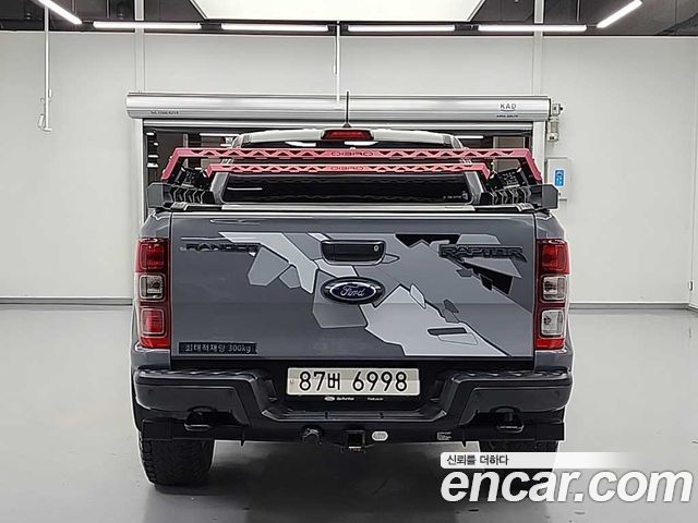 Ford Ranger 3-го поколения 2.0 Raptor - фото 3